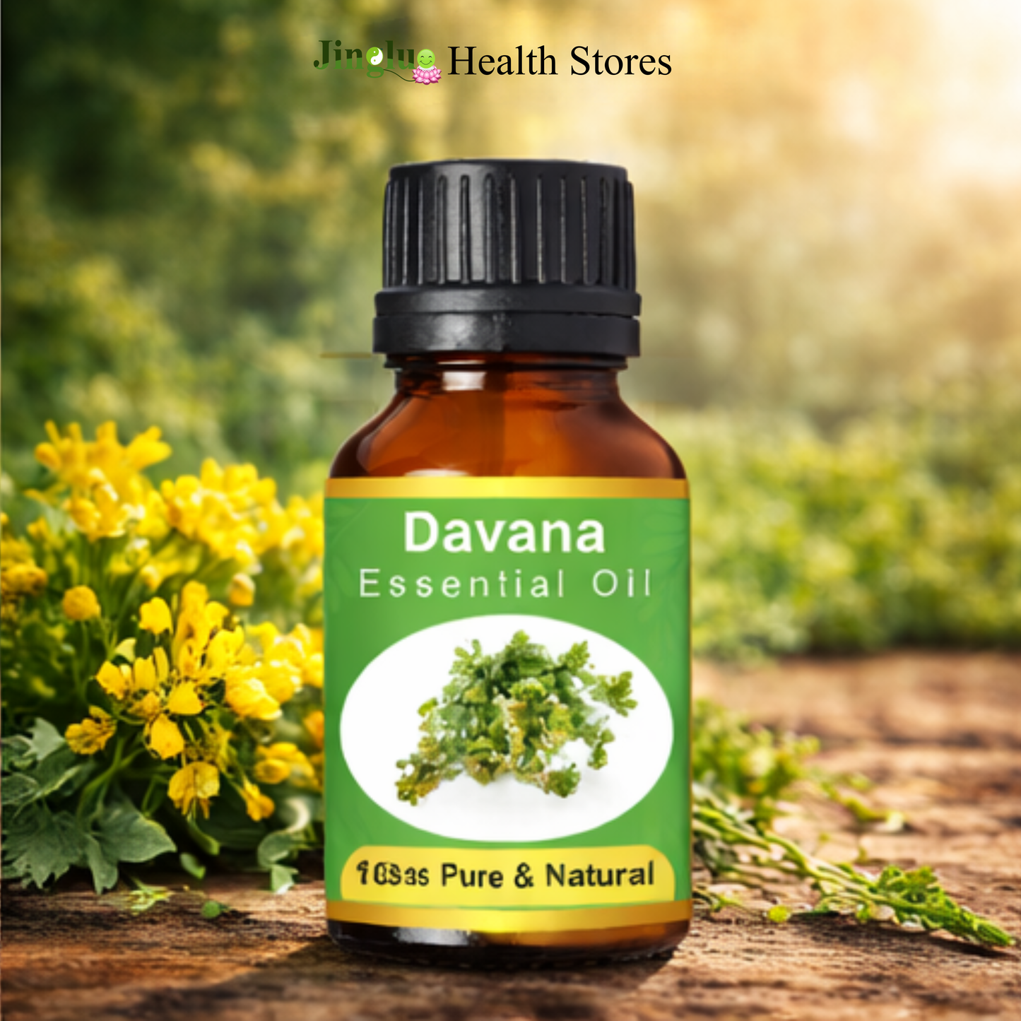 Davana Essential Oil