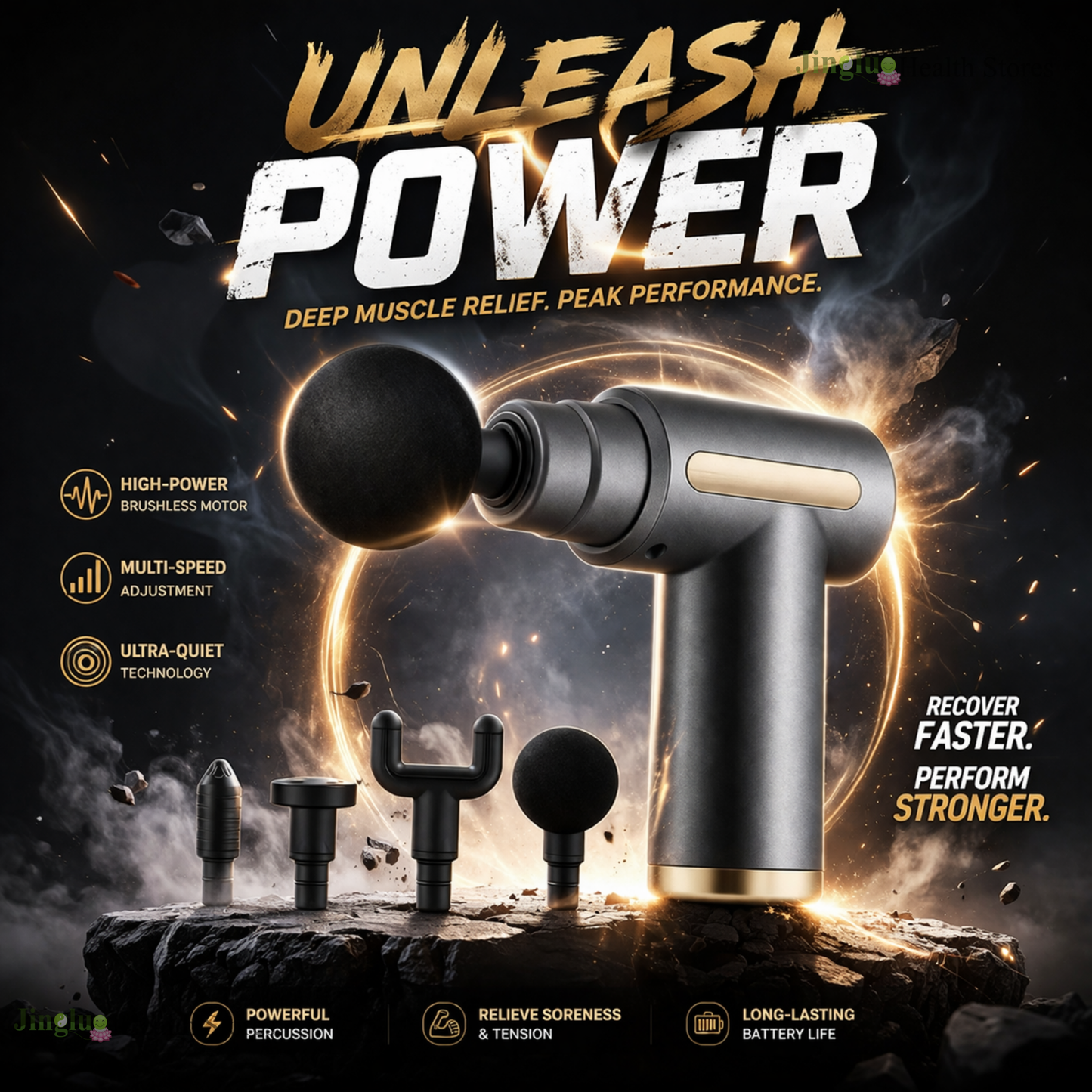 Massager Mini Gun