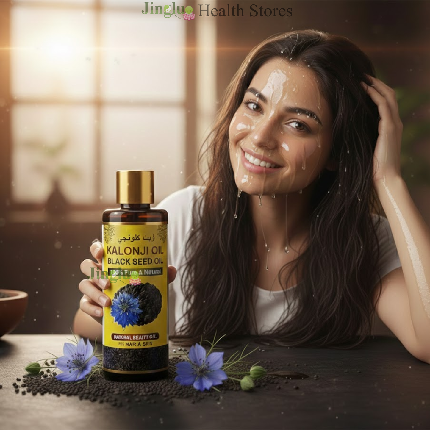 Carrier Kalonji Oil
