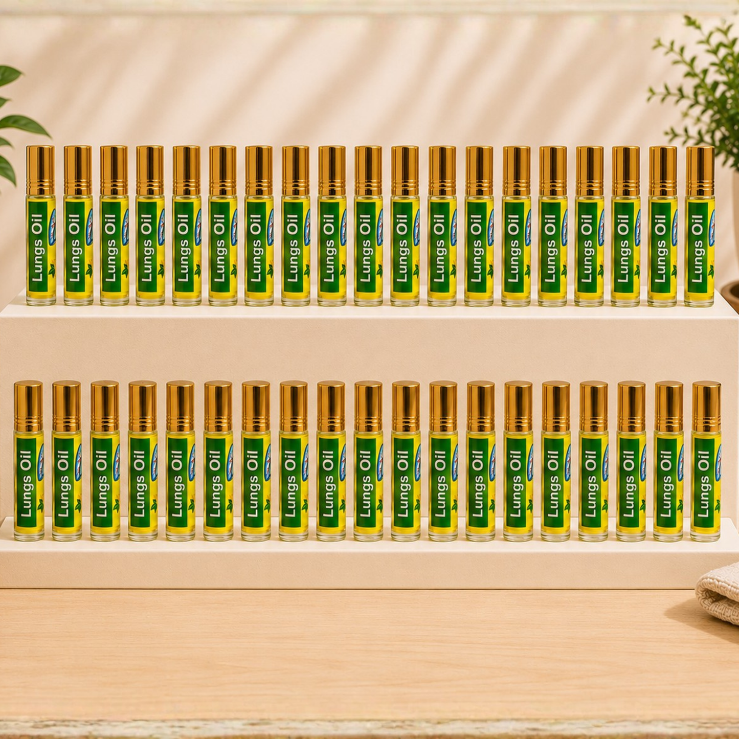 Lung Oil Bundle (20+20)