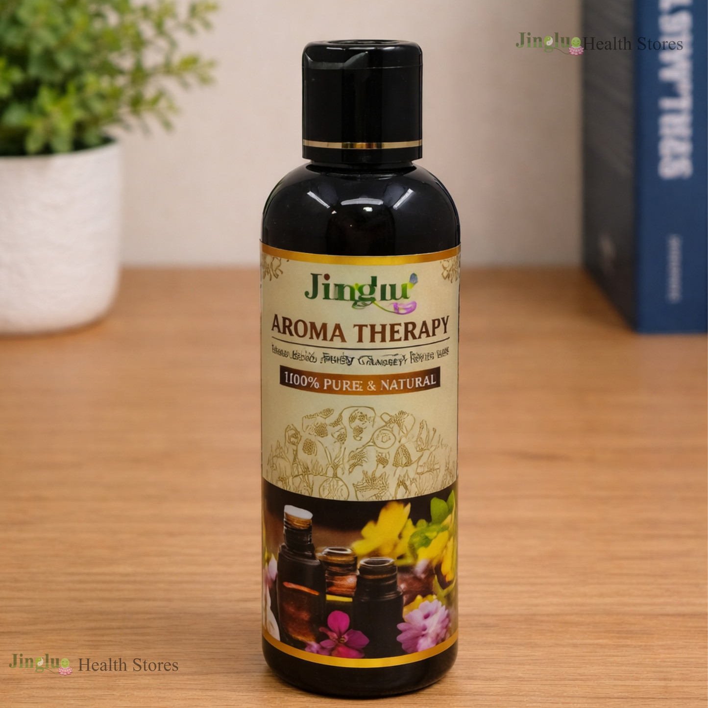 Aroma Blended Oil