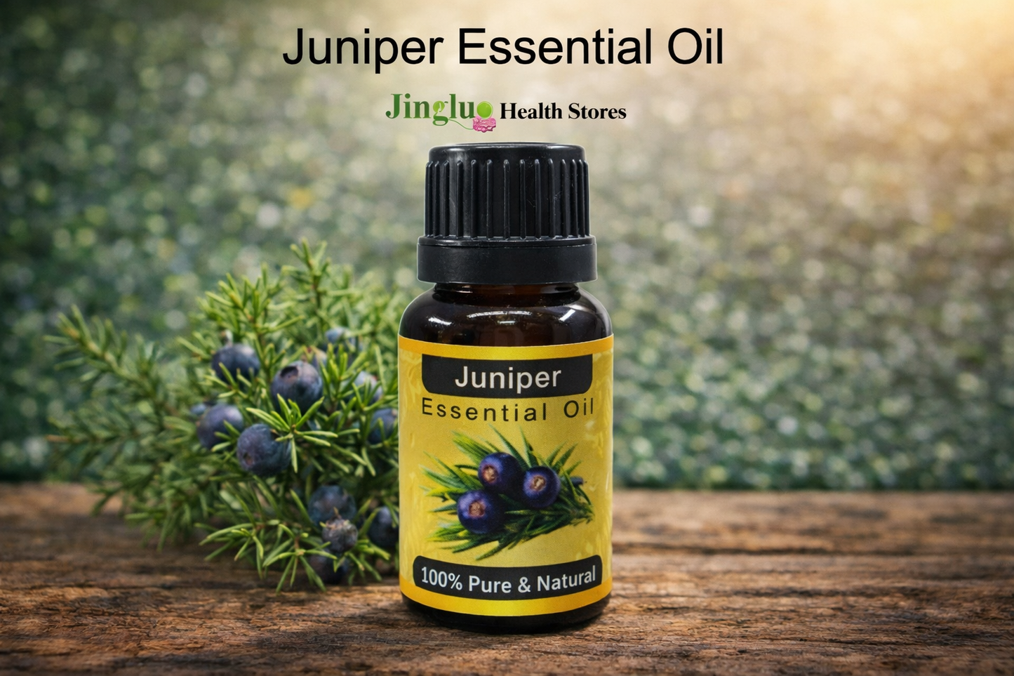 Juniper Essential Oil