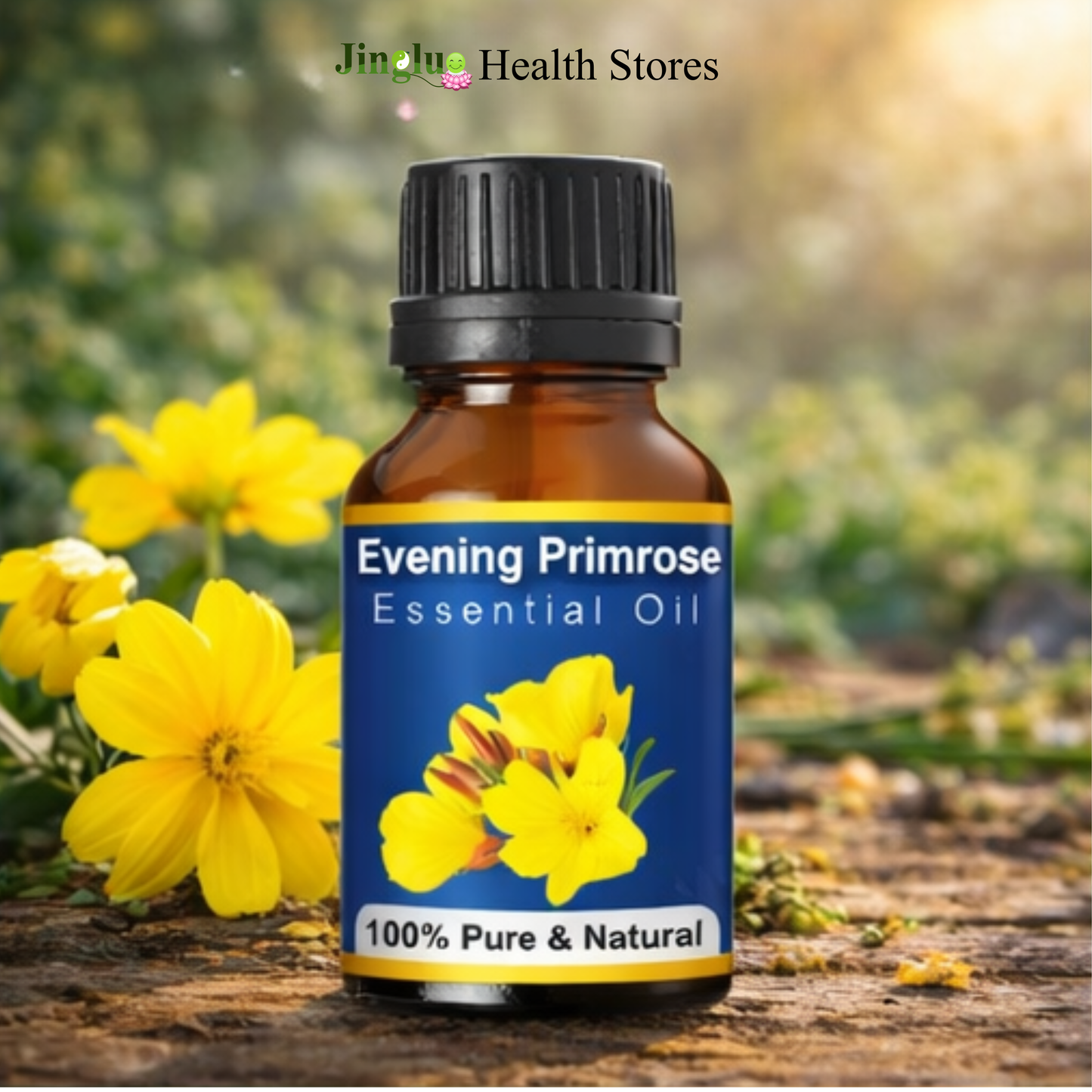 Evening Primrose Essential Oil