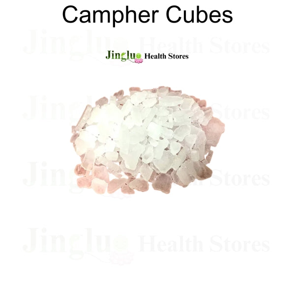 Camphor Cubes