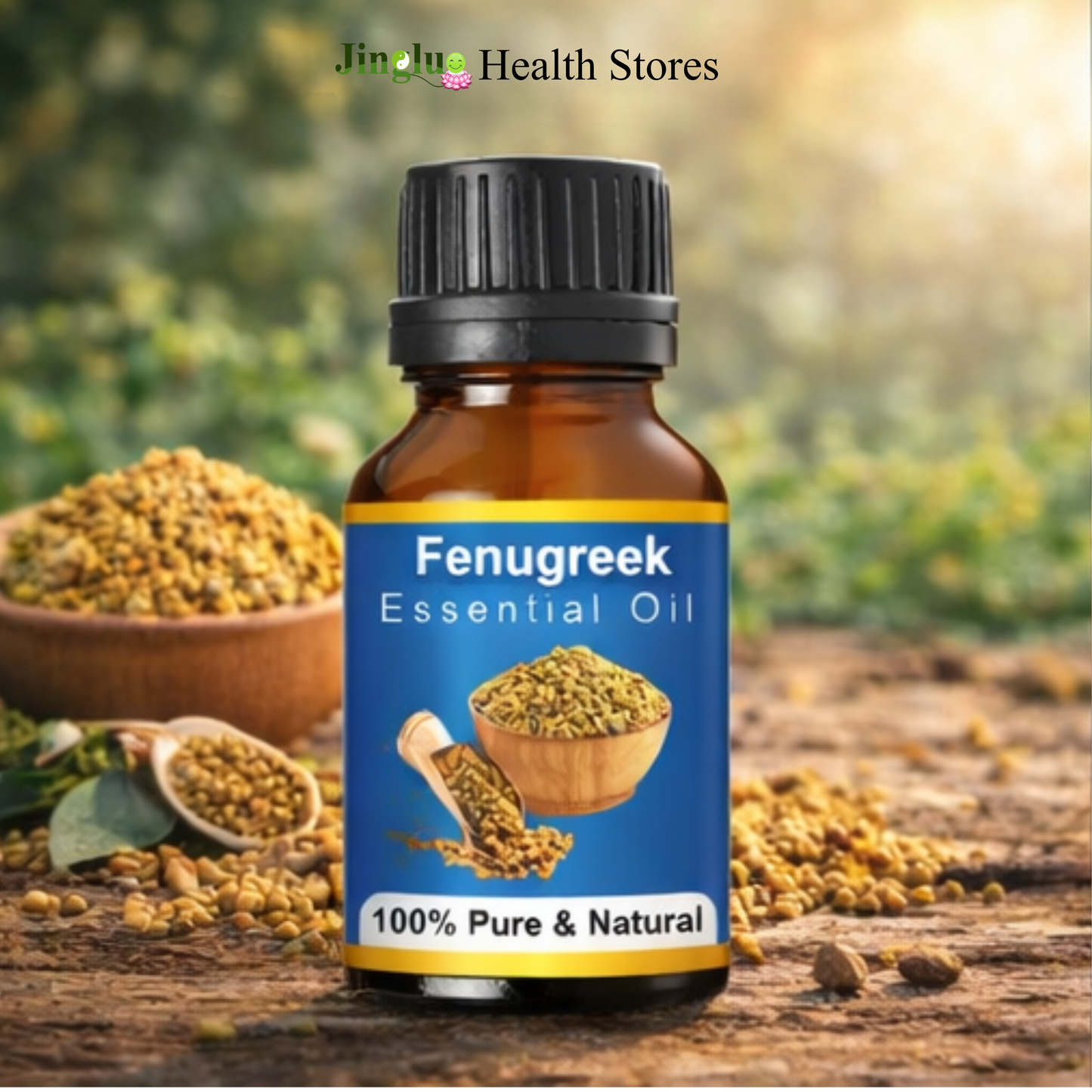Fenugreek Essential Oil