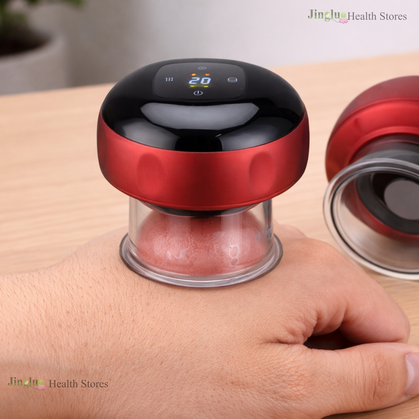 Cupping Intelligent