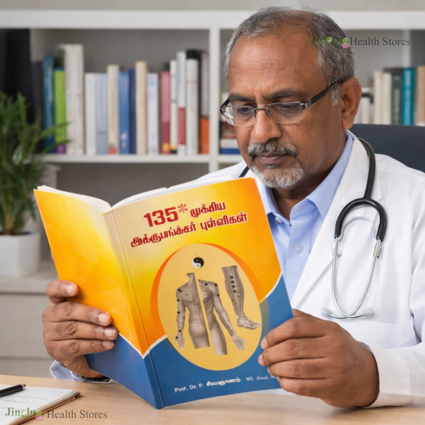 135* Mukkiya Acupuncture Pulligal