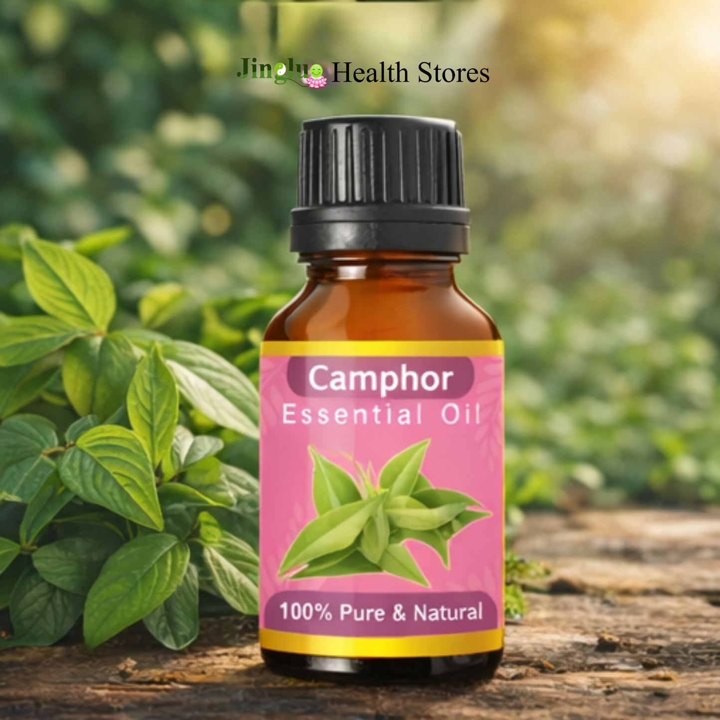 Camphor Essential Oil