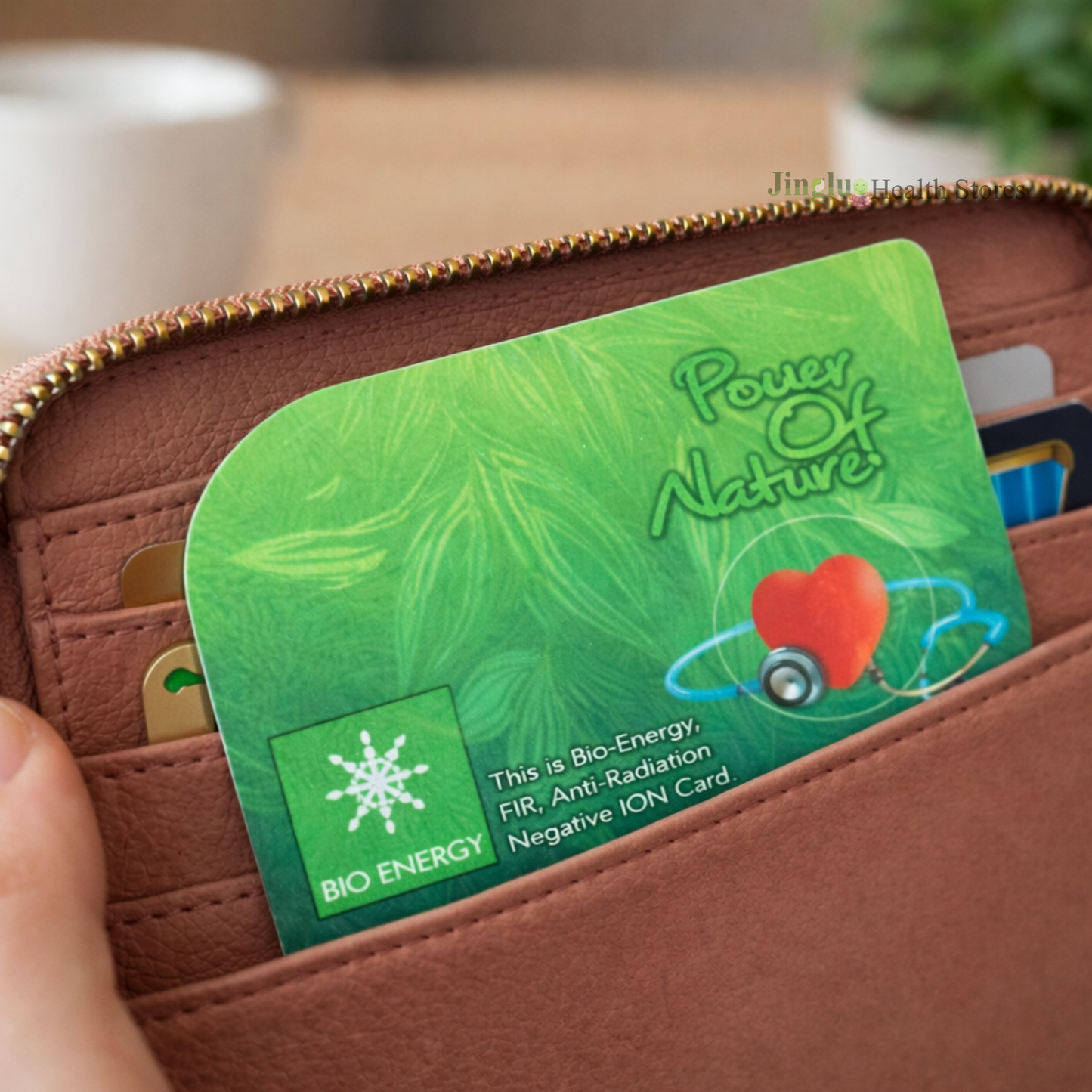 Bio Energy Card