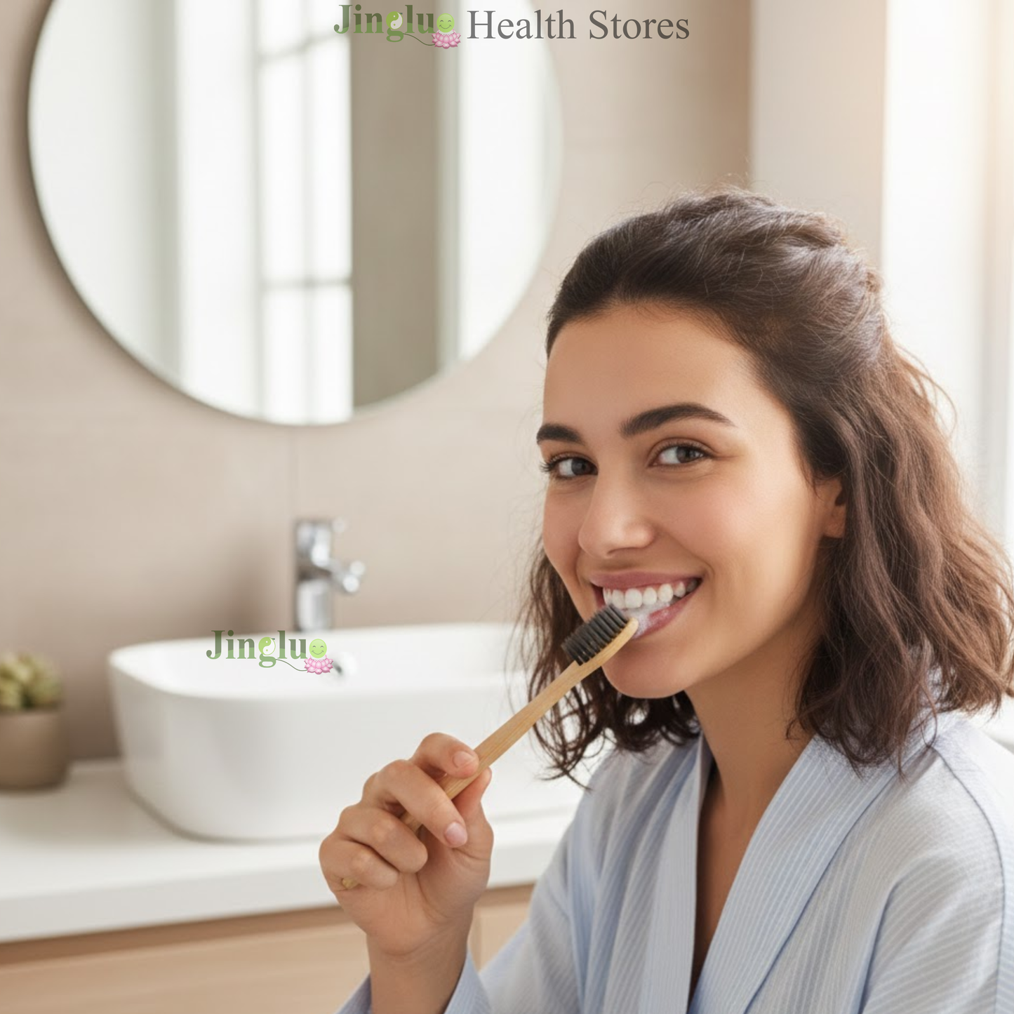 Bamboo Bio Organic Tooth Brush