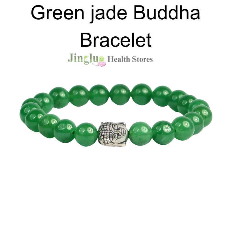 Green Buddha Bracelet