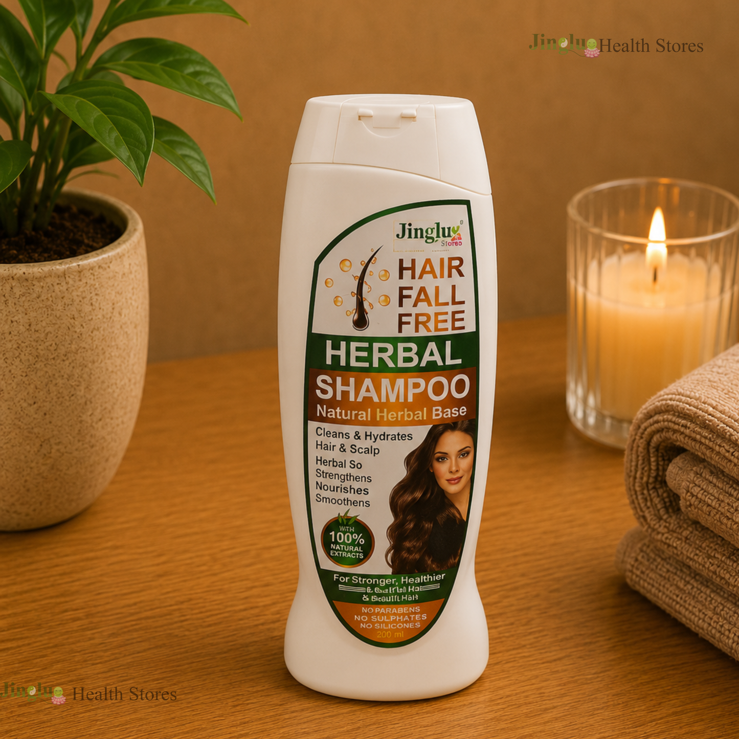 Herbal Shampoo