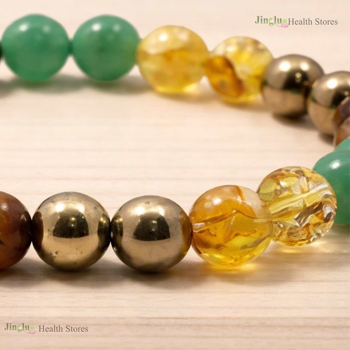 Bracelet Money Magnet Crystal