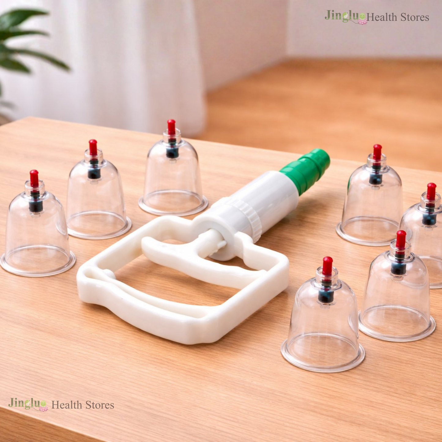 Cupping Pump