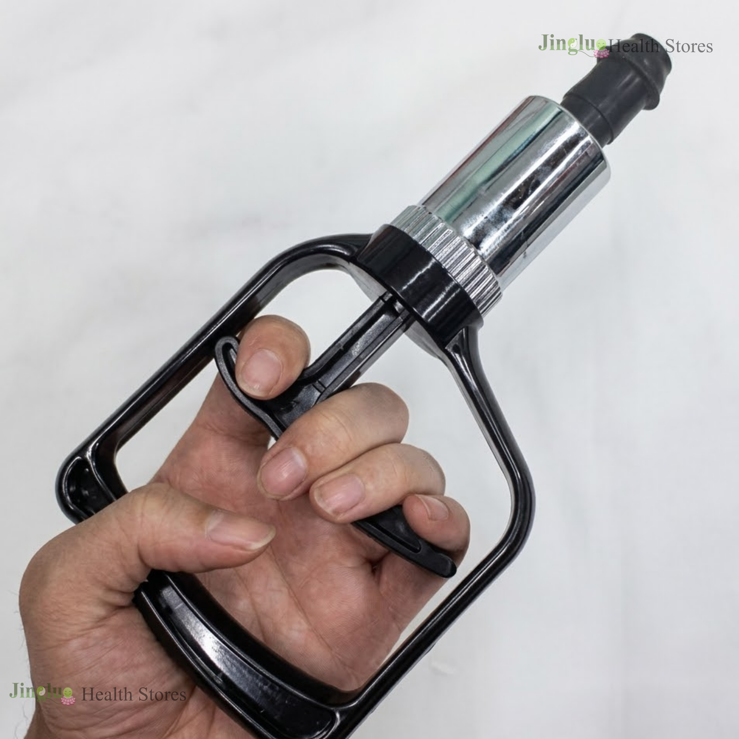 Cupping Pump for Vacuum Cupping Therapy, Massage & Wellness Care