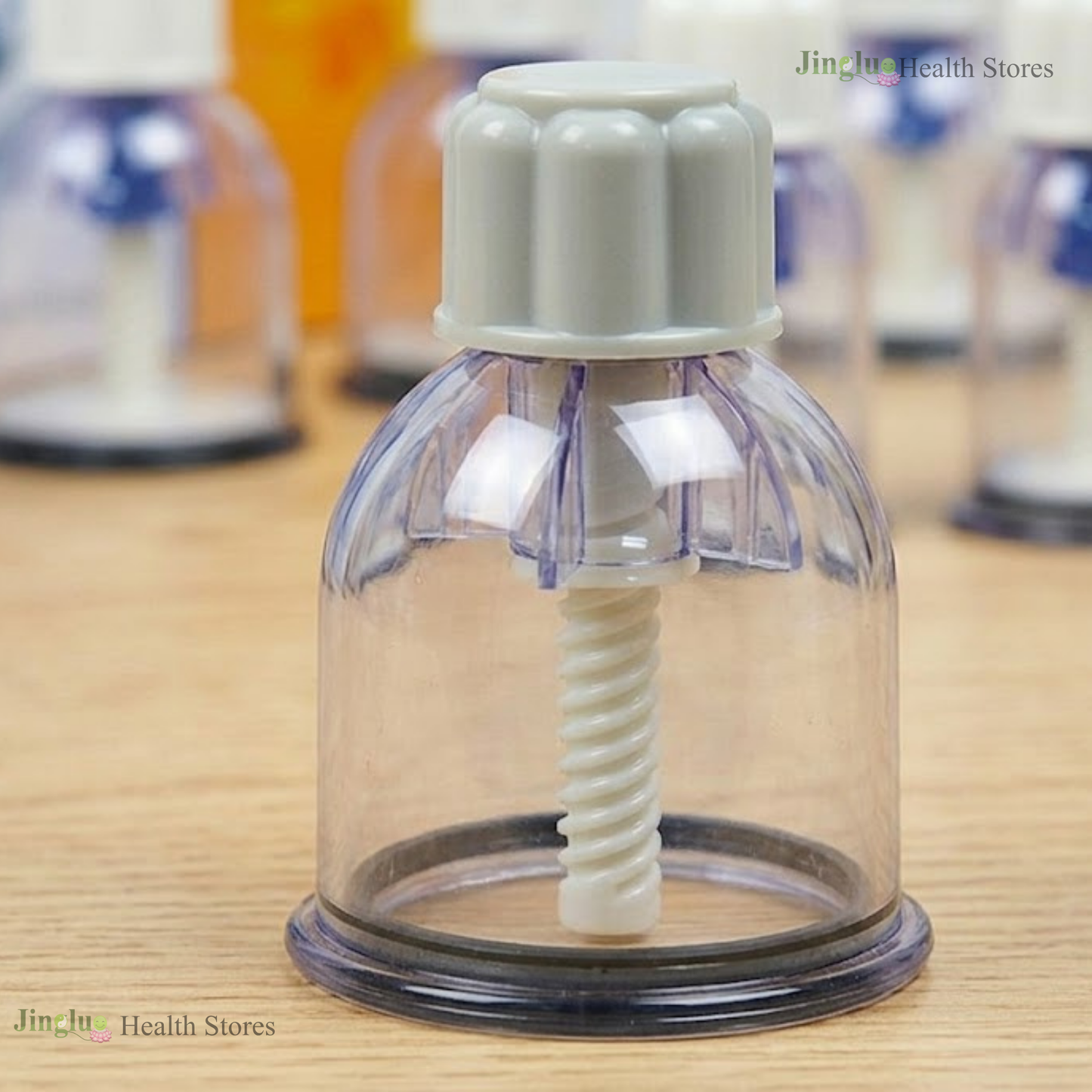 Cupping Rotary