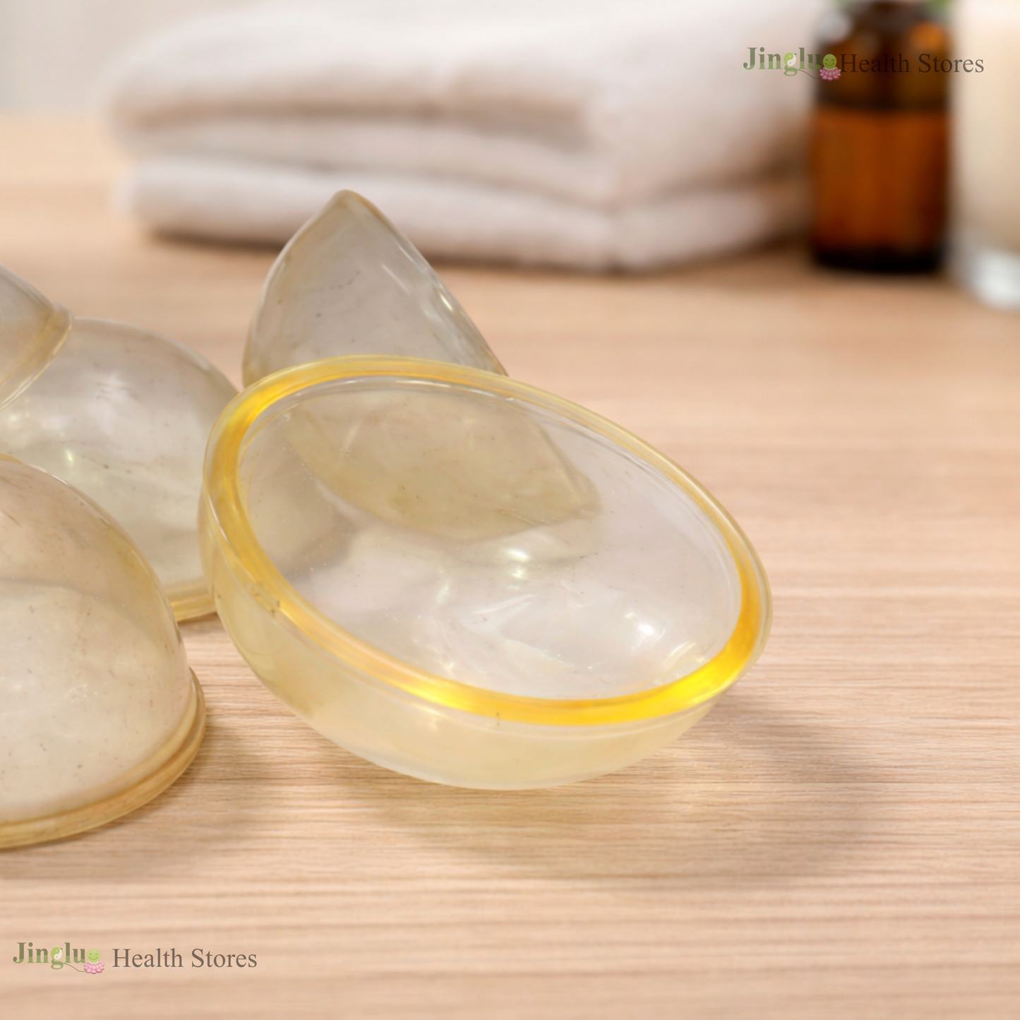 Cupping Rubber