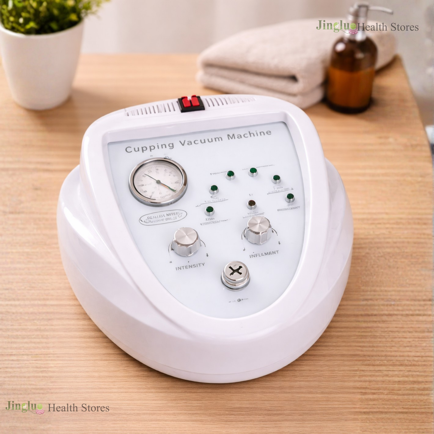 Cupping Vaccum Machine