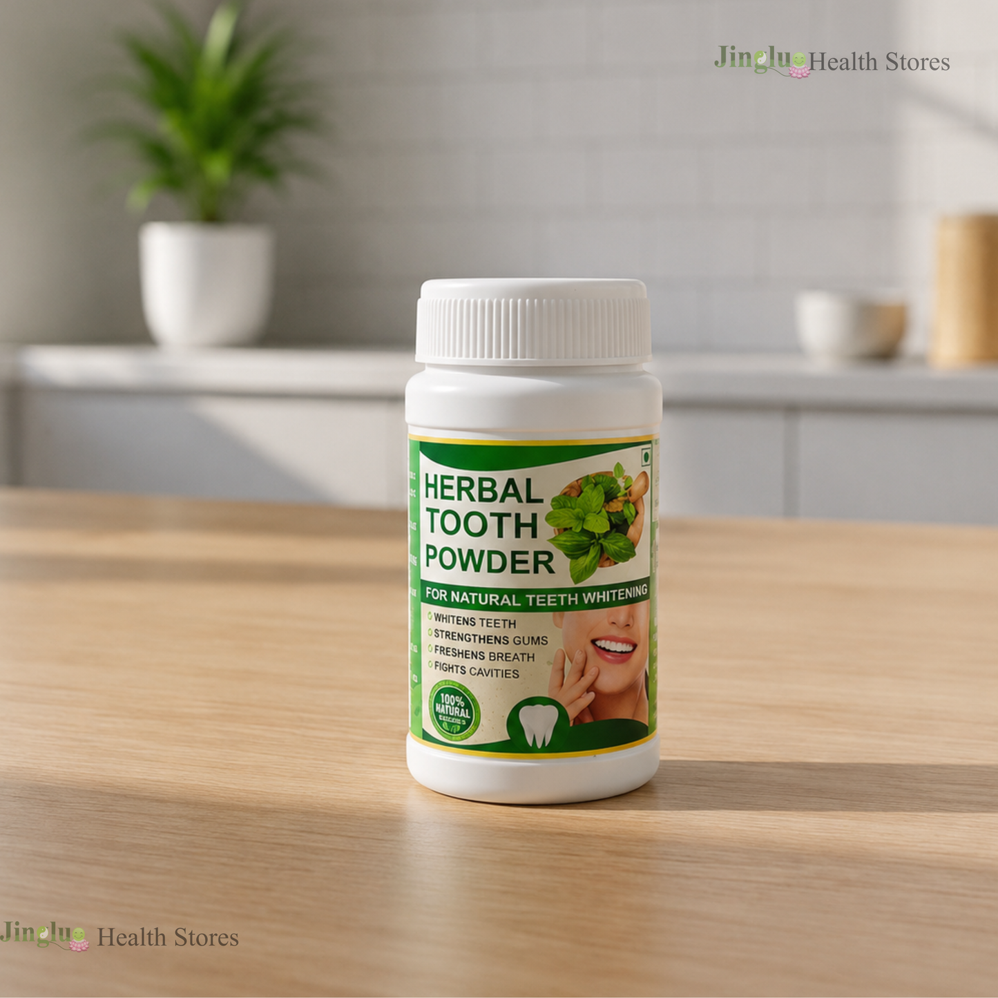 Tooth Powder (50g)