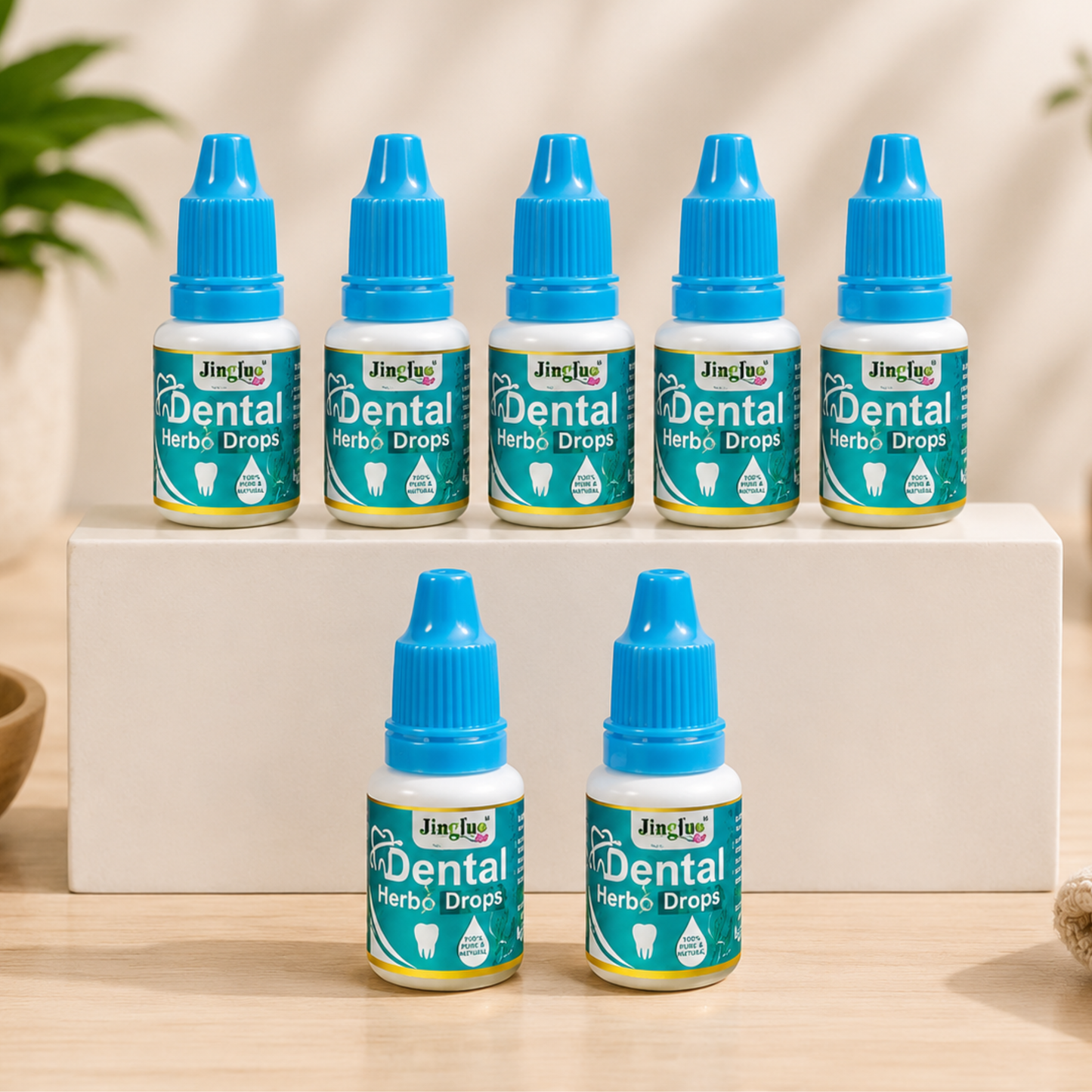 Dental Drops Bundle (5+2)