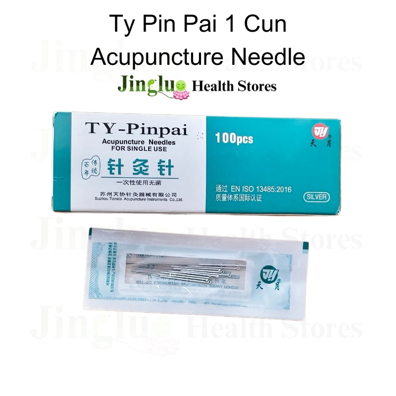TY-Pinpai Acupuncture Needle Copper Strip ( 100 Needle = 1 Box )