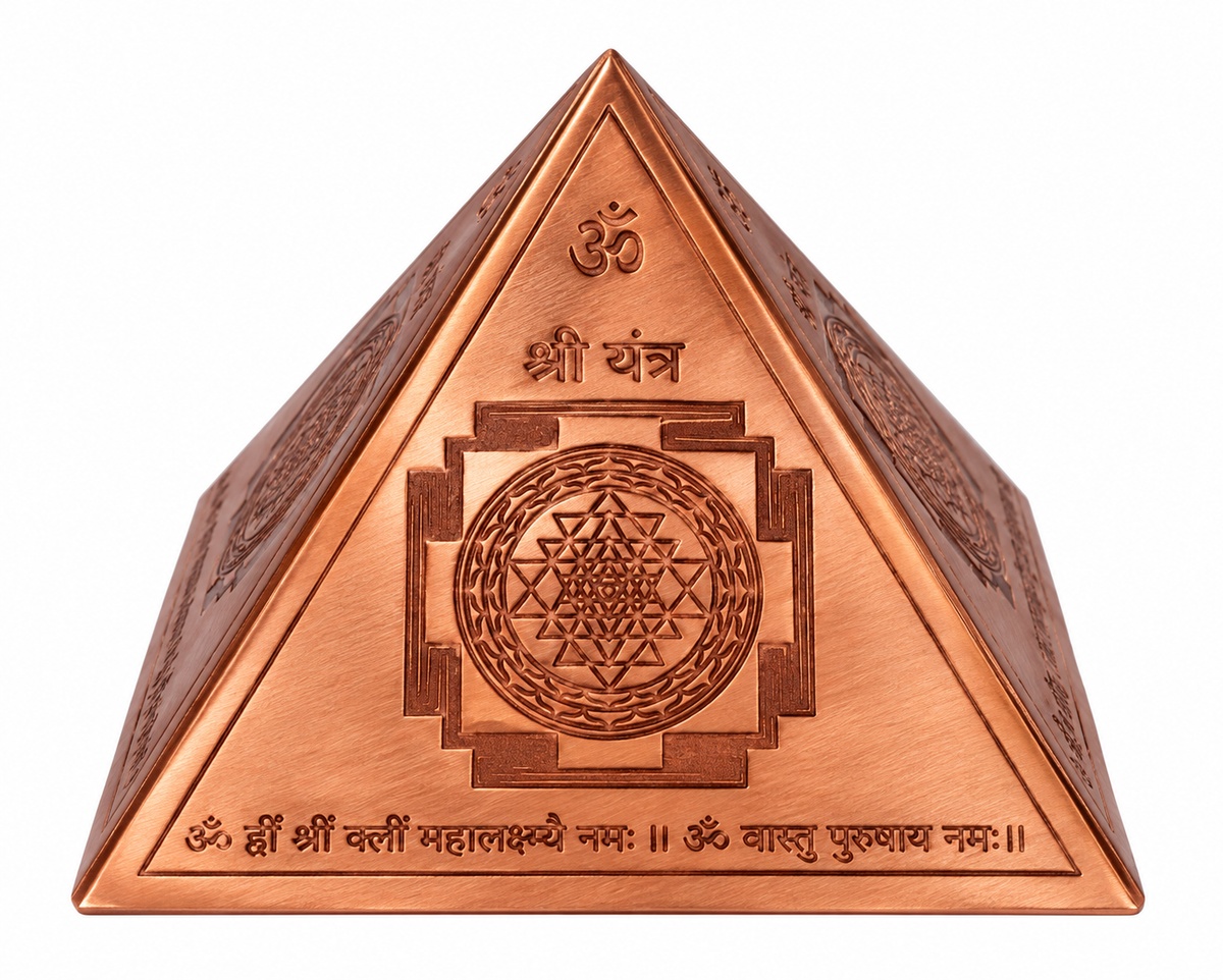 Vastu Yantra Pyramid