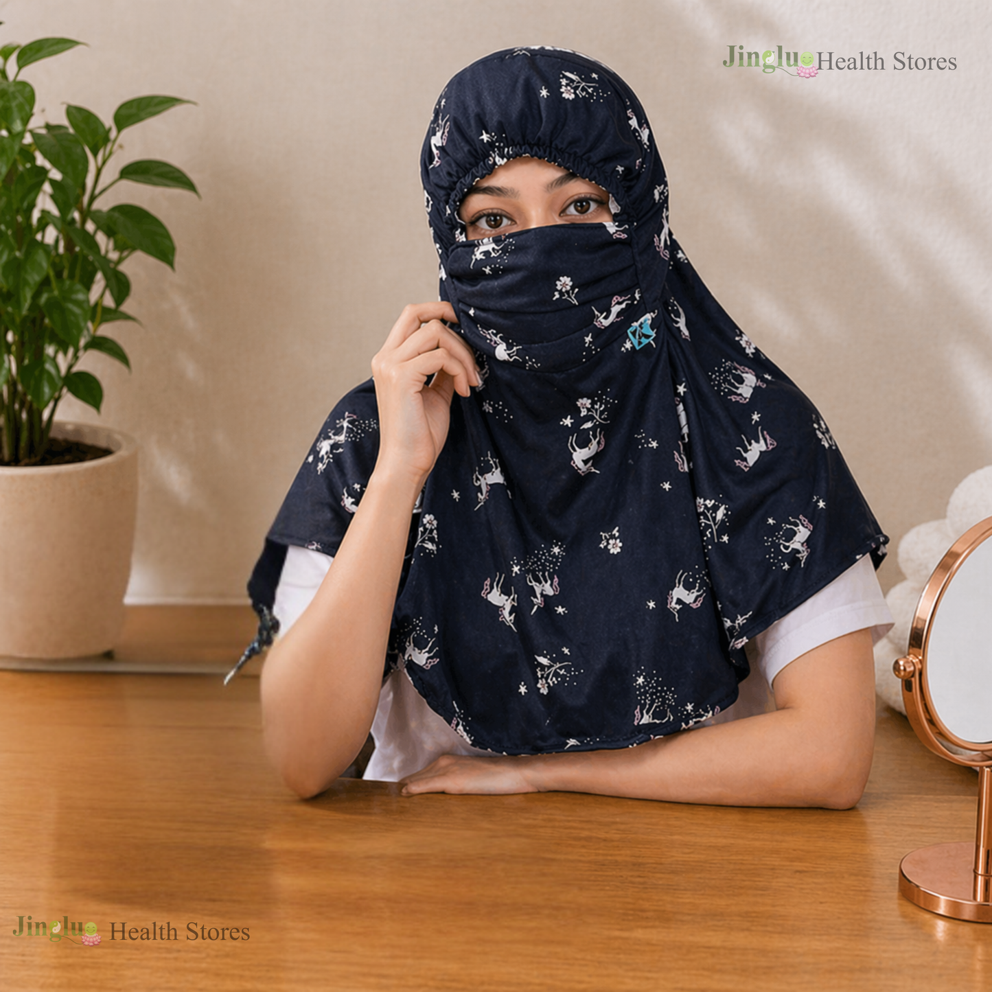 Full Size Mask