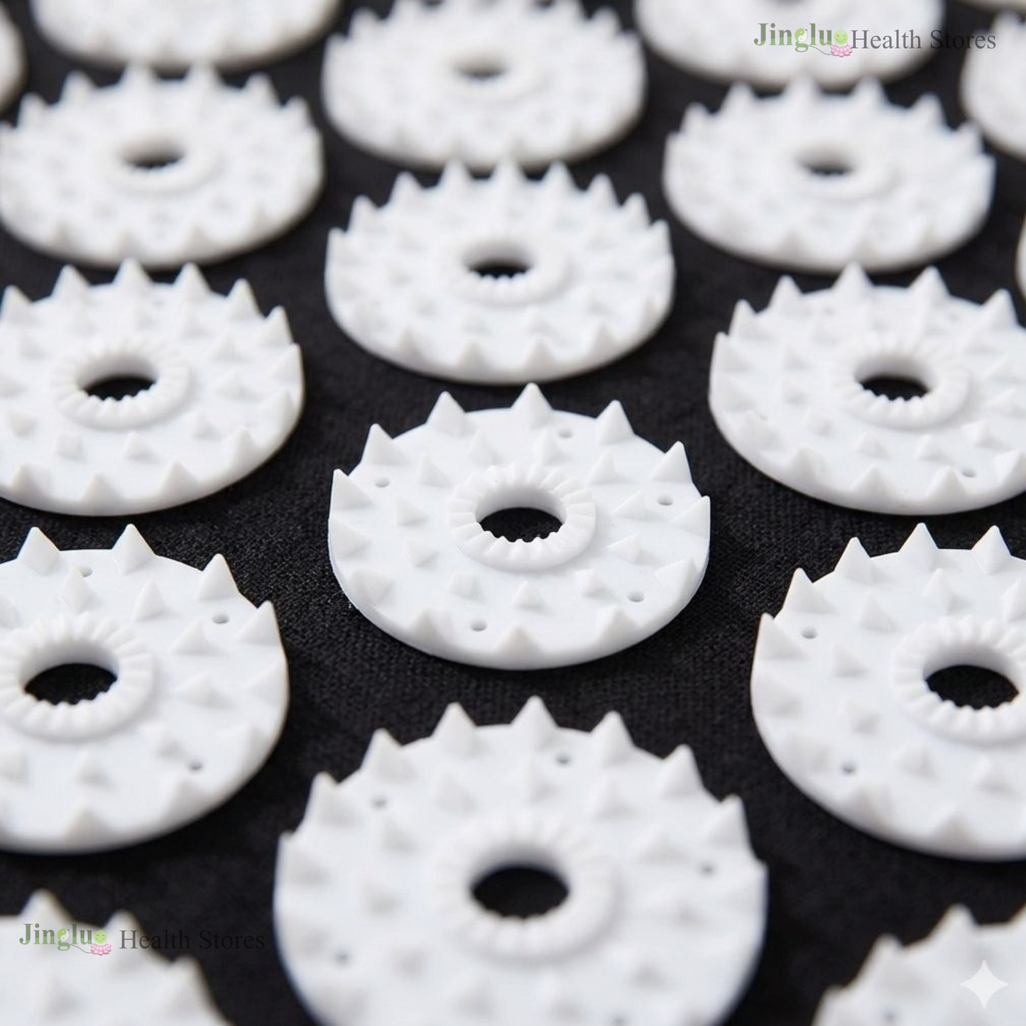 Acupressure therapy mat