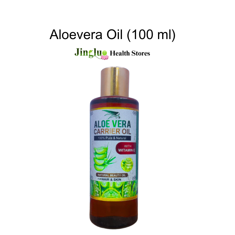 Carrier Aloevera Oil (100 ml)