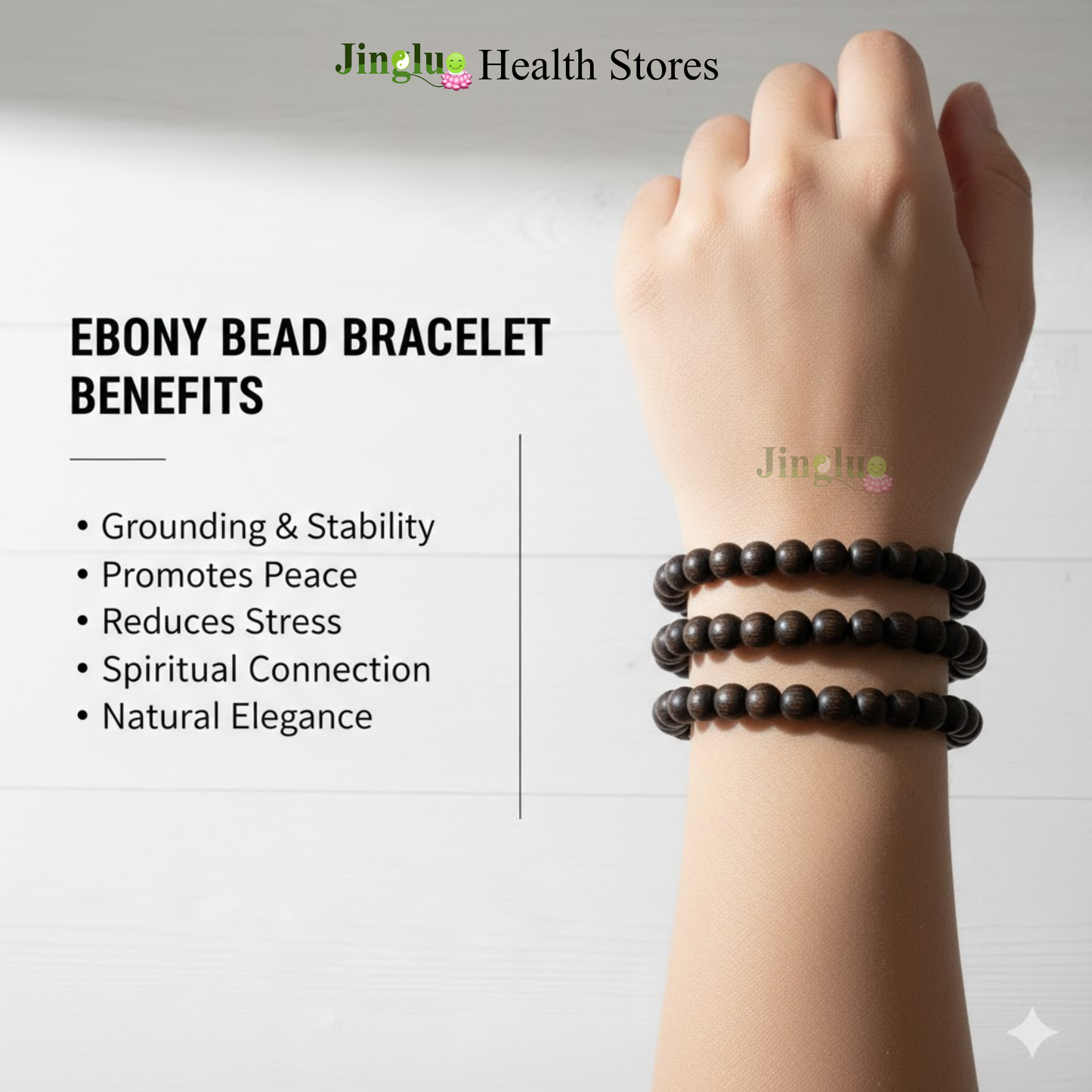 Bracelet Karungali