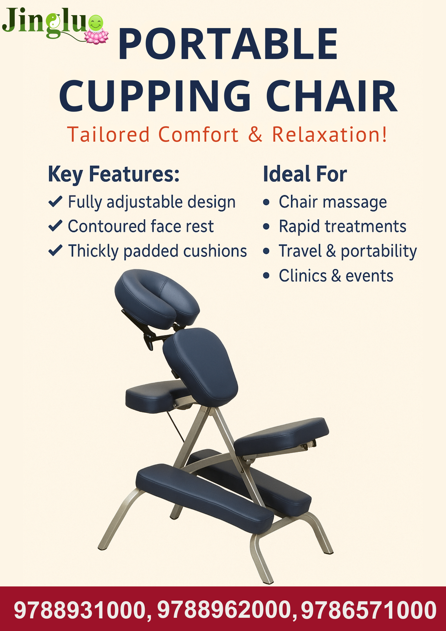 Cupping Chair