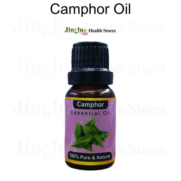 Camphor Essential Oil