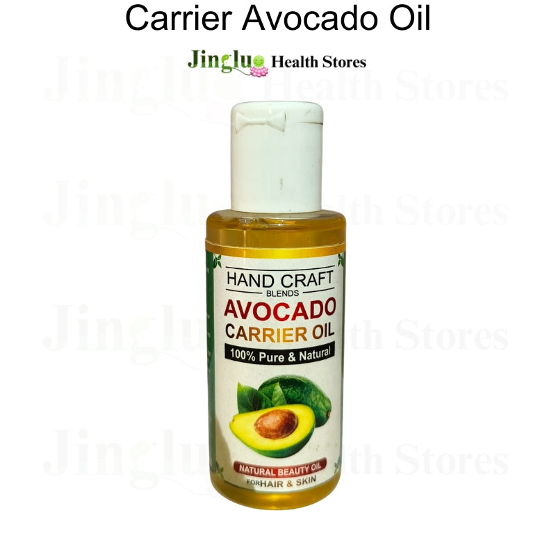 Carrier Avocado Oil