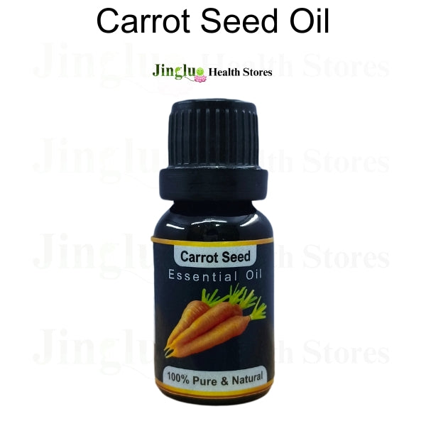 Carrot Seed Essential Oil