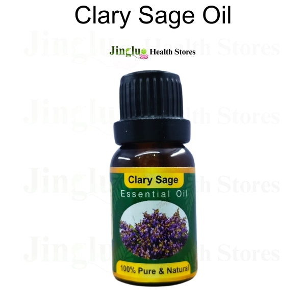 Clary Sage Essential Oil