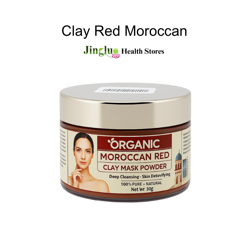 Clay Red Moroccan