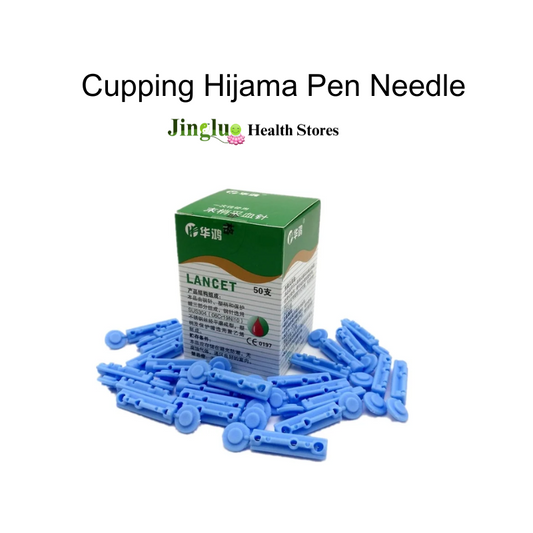 Cupping Hijama Pen Needle