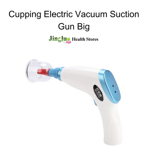 Cupping Electric Vacuum Suction Gun Big