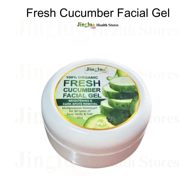 Fresh Cucumber Facial Gel
