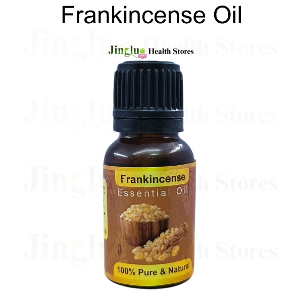 Frankincense Essential Oil