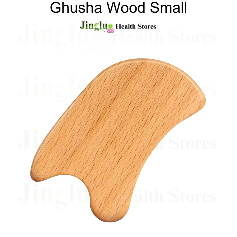 Ghusha Wood Small