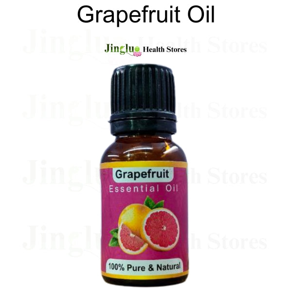 Grapefruit Essential Oil