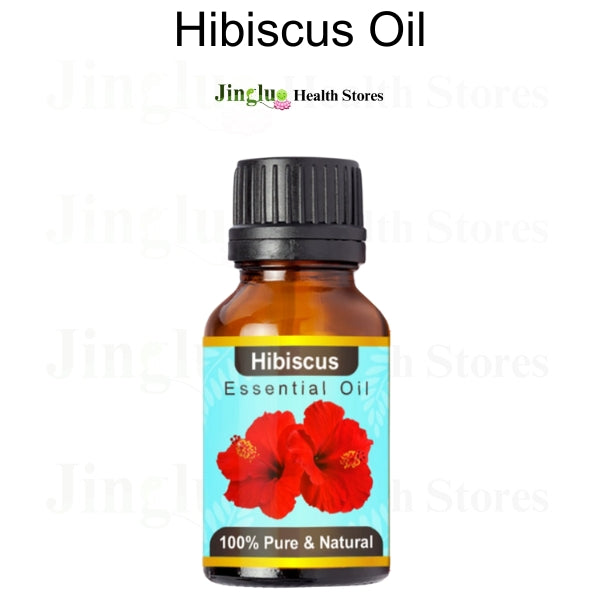 Hibiscus Essential Oil