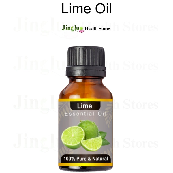 Lime Essential Oil