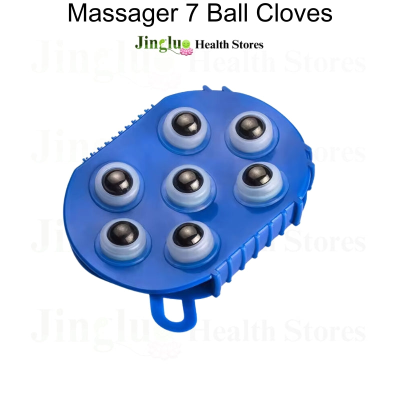 Massager 7 Ball Cloves