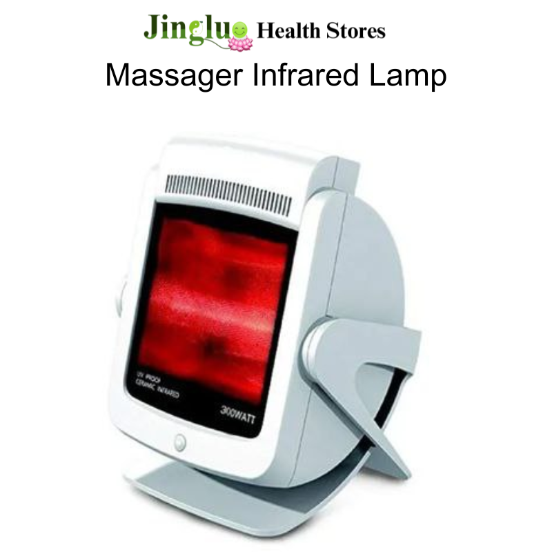 Massager Infrared Lamp