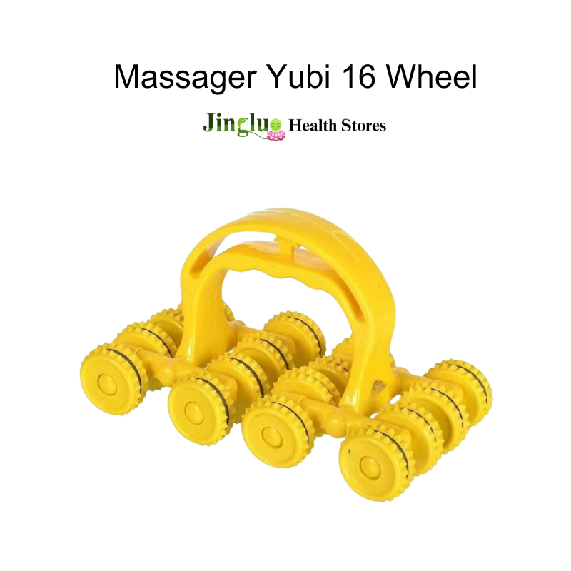 Massager Yubi 16 Wheel