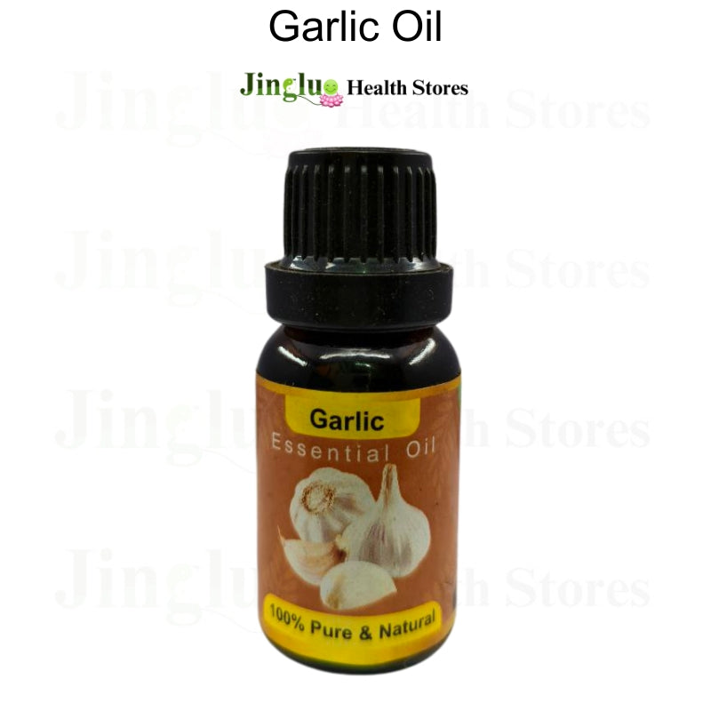 Garlic Essential Oil