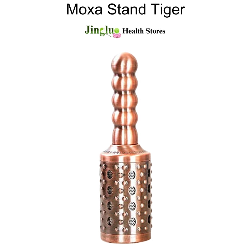 Moxa Stand Tiger