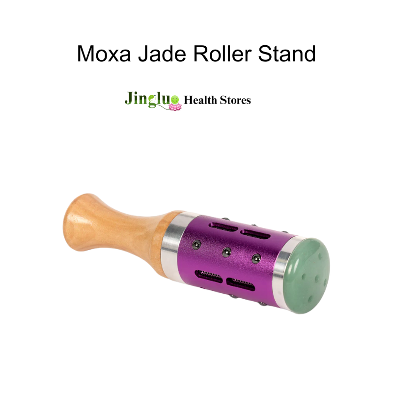 Moxa Jade Roller Stand